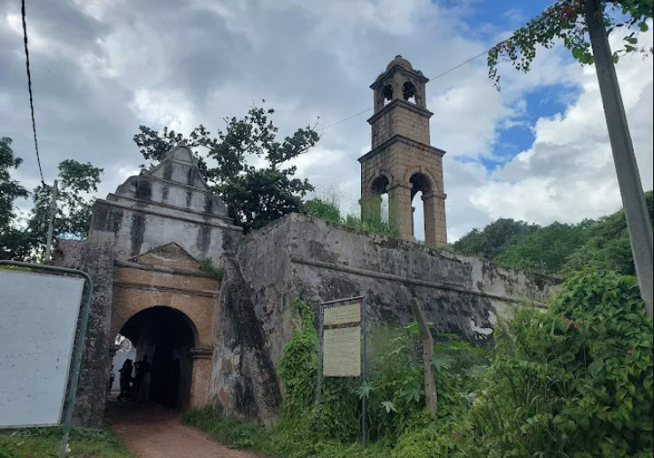 Negombo Dutch Fort, Sri Lanka